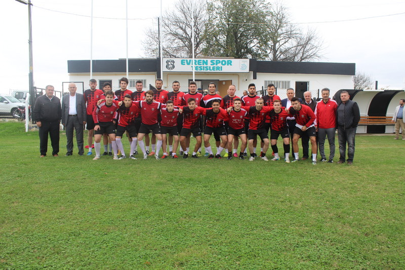 EvrenSpor Sezon Açılışı