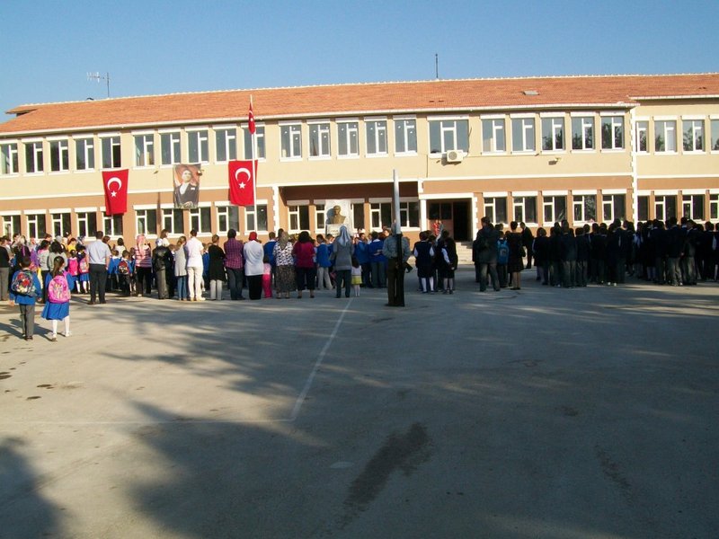 Okulumuzun Son Hali