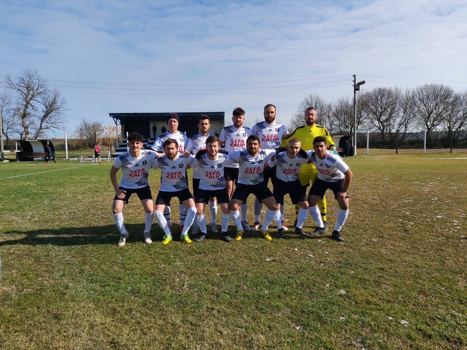 EVRENSEKİZSPOR BU HAFTA  A TAKIM  VE  U – 17 GENÇ TAKIM GALİP