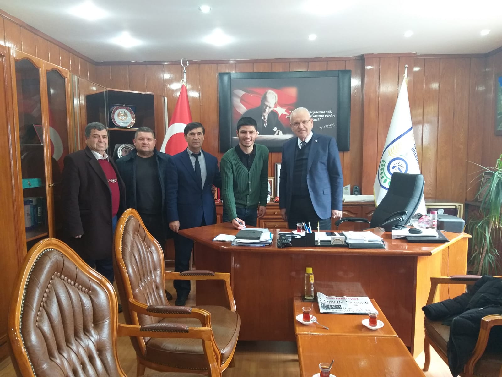 EVRENSEKİZSPOR HABER