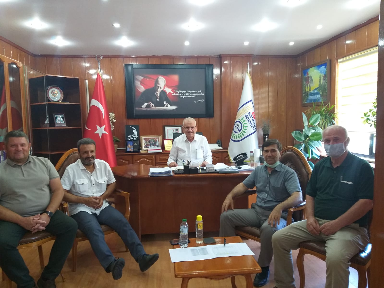 EVRENSEKİZSPOR