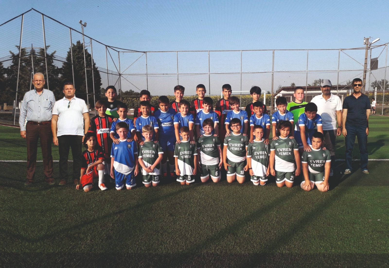 EVRENSEKİZPOR YAZ SPOR OKULU
