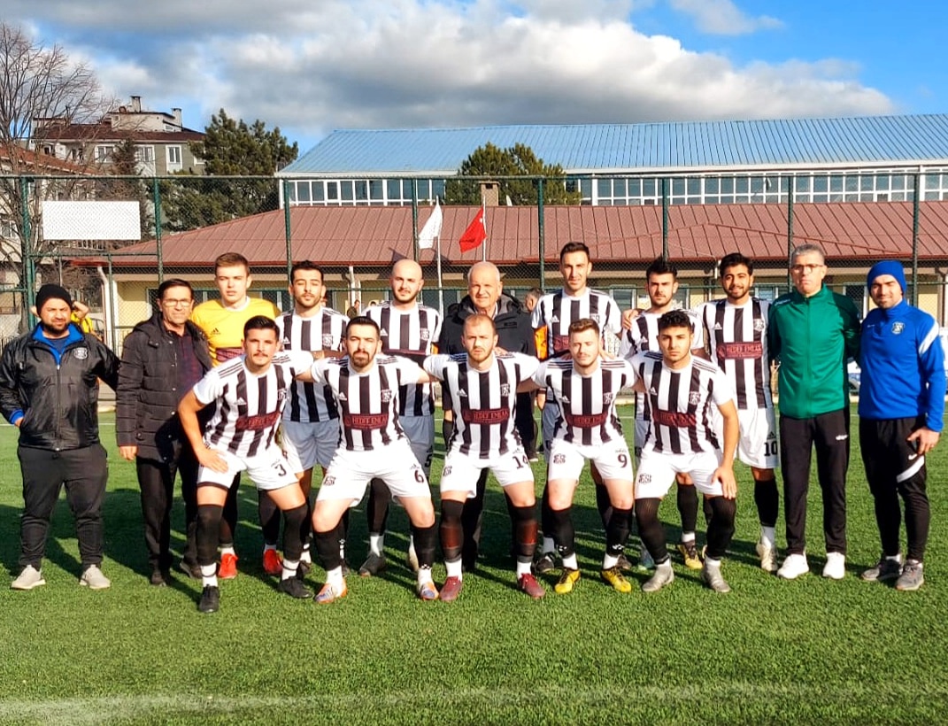 EVRENSEKİZ EVRENSPOR  4    B.MANDIRA ADASPOR  1