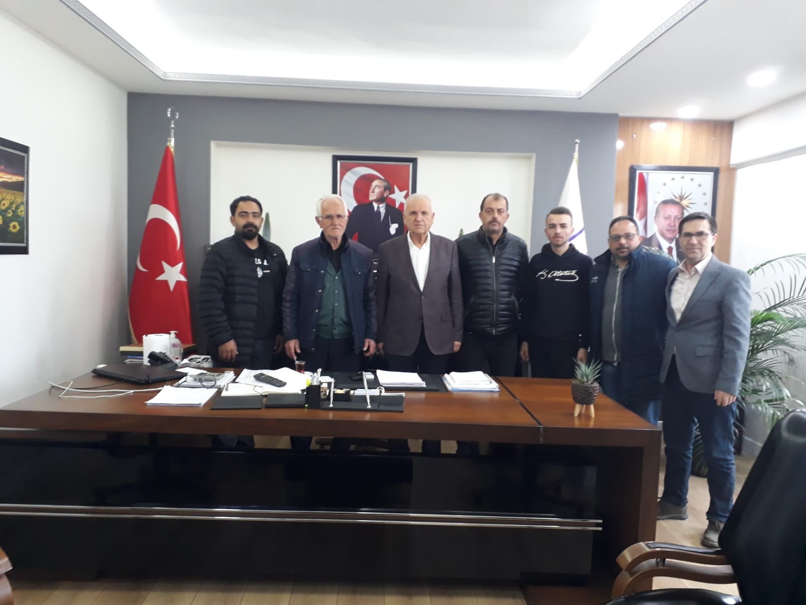 BU AKŞAM SAHUR VAR